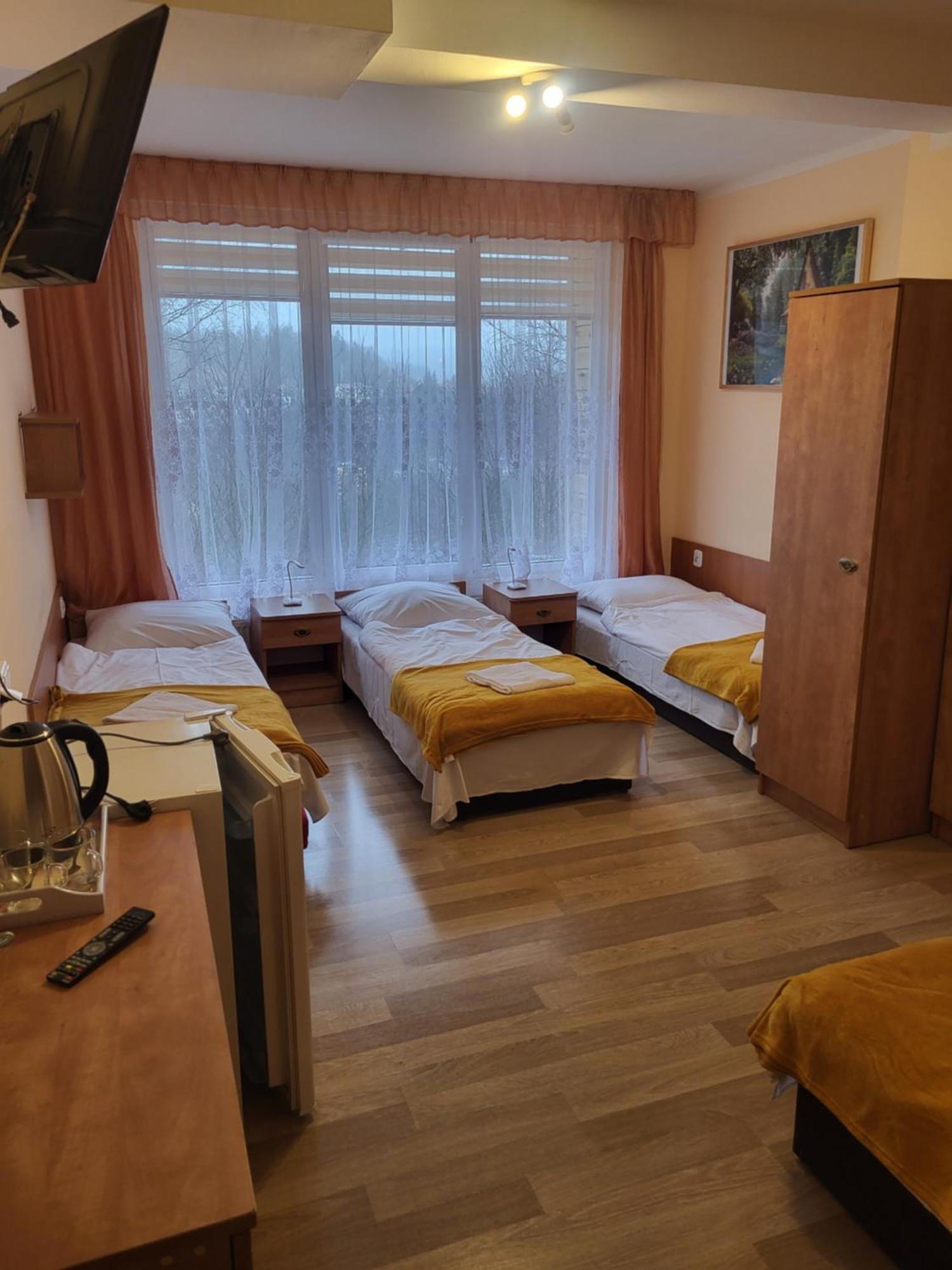 Hotel O.W.S. Strzecha Duszniki Zdrój Exterior foto