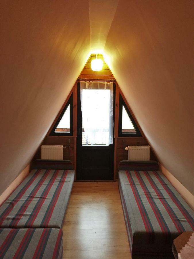 Hotel O.W.S. Strzecha Duszniki Zdrój Exterior foto